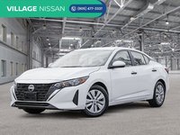2025 Nissan Sentra S PLUS-0