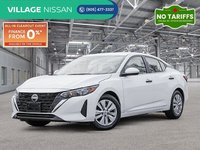 2025 Nissan Sentra S PLUS-0