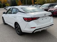 2025 Nissan Sentra SV-4