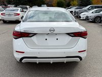 2025 Nissan Sentra SV-5