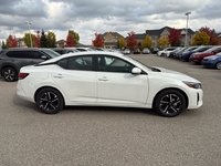 2025 Nissan Sentra SV-7