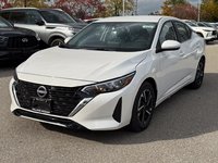 2025 Nissan Sentra SV-2