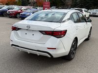 2025 Nissan Sentra SV-6