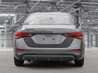 2025 Nissan Sentra S-4