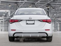 2025 Nissan Sentra S-4