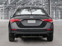 2025 Nissan Sentra SV-4