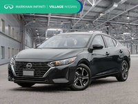 2025 Nissan Sentra SV-0