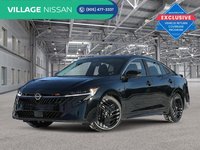 2026 Nissan Sentra SR-0