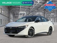 2026 Nissan Sentra SR-0