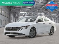 2026 Nissan Sentra S-0