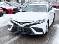 2022 Toyota Camry SE-2