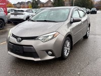 2015 Toyota Corolla LE-2