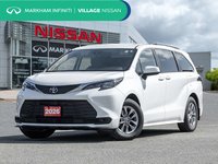 2026 Toyota Sienna LE AWD-0