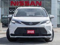 2026 Toyota Sienna LE AWD-2