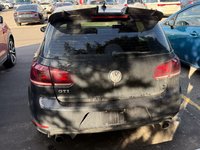 2012 Volkswagen GTI 5-Door Autobahn-4