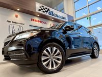 2014 Acura MDX Nav Pkg-1