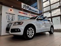 Audi Q5 2.0T Progressiv 2016-1