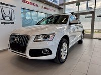Audi Q5 2.0T Progressiv 2016-2