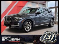 [2022] [BMW] [X5] [xDrive40i] - [Villeneuve Honda Joliette]