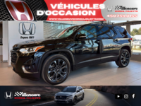 Chevrolet Traverse RS 2020-0