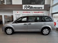 Dodge Grand Caravan Canada Value Package 2019-6