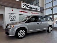Dodge Grand Caravan Canada Value Package 2019-2