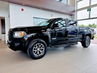 [2018] [GMC] [Canyon] [4WD All Terrain w/Cloth] - [Villeneuve Honda Joliette]