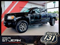 [2018] [GMC] [Canyon] [4WD All Terrain w/Cloth] - [Villeneuve Honda Joliette]