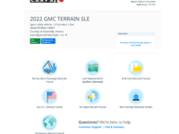 2022 GMC Terrain SLE AWD-3