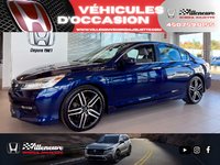 Honda Accord Sedan Touring 2017-0