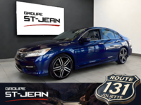 [2017] [Honda] [Accord Sedan] [Touring] - [Villeneuve Honda Joliette]