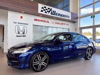Honda Accord Sedan Touring 2017-2