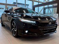 Honda Accord Sedan Sport 2022-4