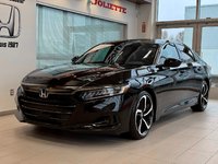 Honda Accord Sedan Sport 2022-1