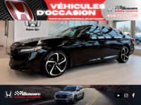 Honda Accord Sedan Sport 2022-0