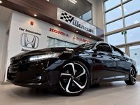 Honda Accord Sedan Sport 2022-2