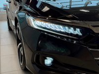 Honda Accord Sedan Sport 2022-5