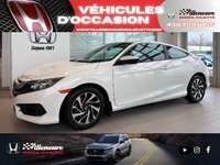 Honda Civic Coupe LX 2016-0