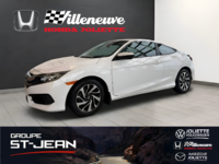 Honda Civic Coupe LX 2016-0