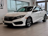 Honda Civic Coupe LX 2016-2