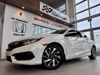 Honda Civic Coupe LX 2016-1