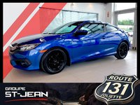 [2018] [Honda] [Civic Coupe] [LX] - [Villeneuve Honda Joliette]