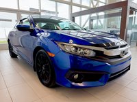 [2018] [Honda] [Civic Coupe] [LX] - [Villeneuve Honda Joliette]