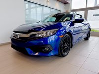 [2018] [Honda] [Civic Coupe] [LX] - [Villeneuve Honda Joliette]