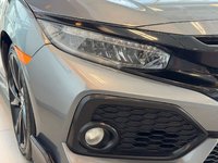 2017 Honda Civic Hatchback Sport-5