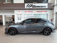 2017 Honda Civic Hatchback Sport-6