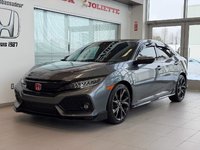 2017 Honda Civic Hatchback Sport-2