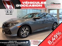 2020 Honda Civic Hatchback LX-0