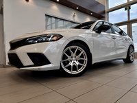 [2023] [Honda] [Civic Hatchback] [Sport] - [Villeneuve Honda Joliette]