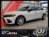 [2023] [Honda] [Civic Hatchback] [Sport] - [Villeneuve Honda Joliette]